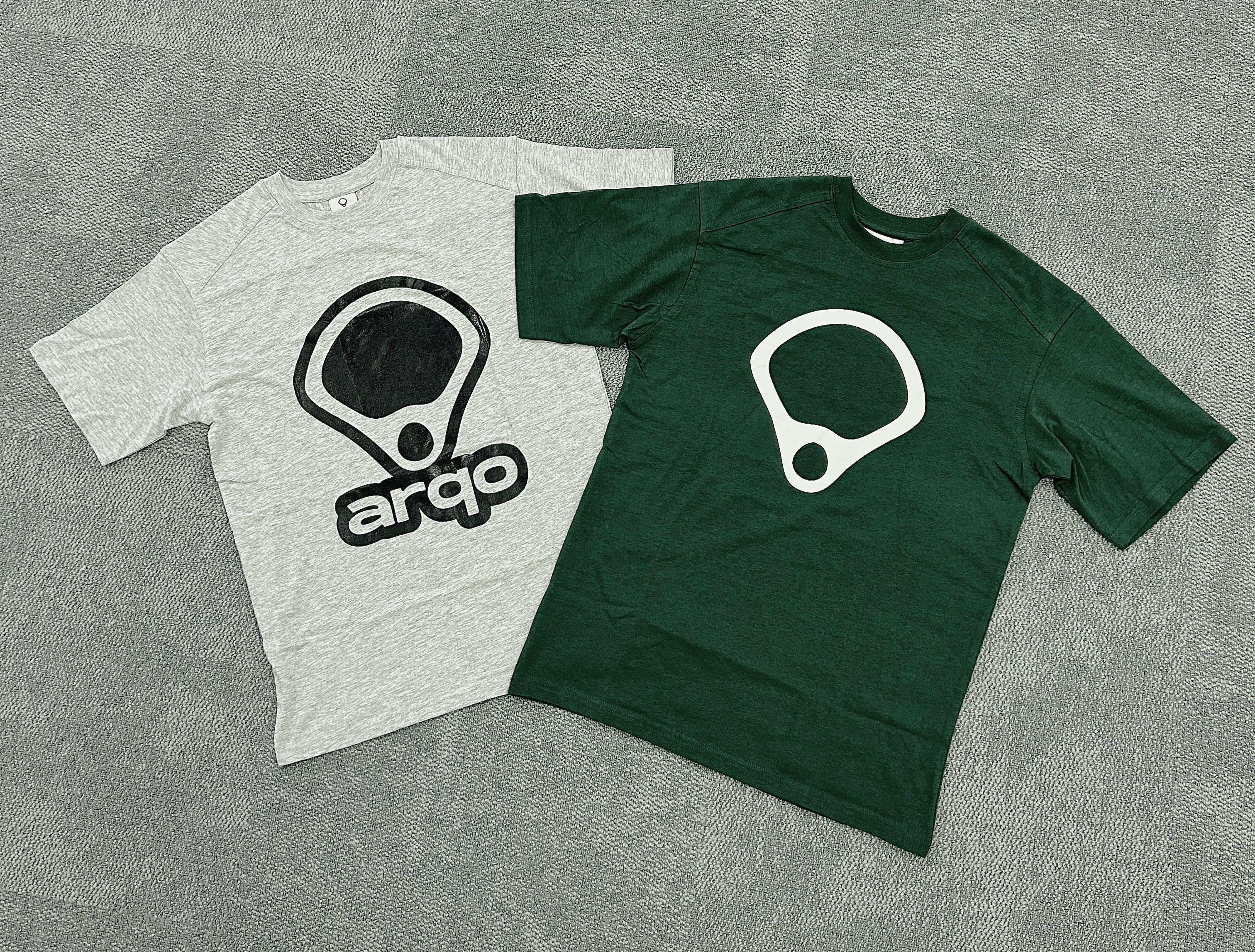 Arqo everyday hero tee