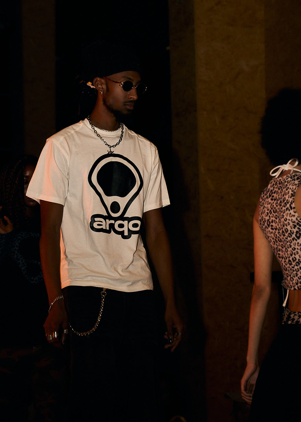Arqo everyday hero tee
